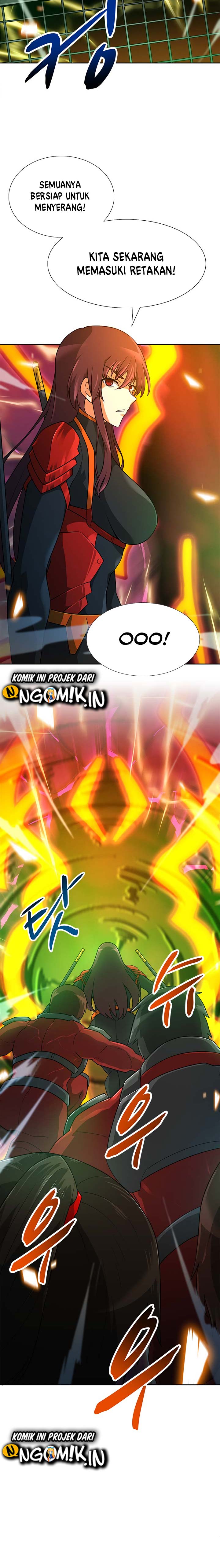 Auto Hunting Chapter 44 Bahasa Indonesia